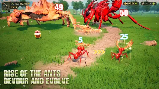 Ant Legion: For The Swarm screenshot 14
