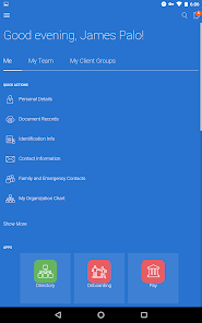 Oracle Fusion Applications screenshot 6