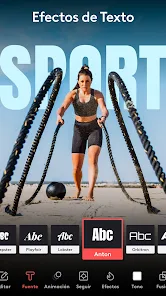 Videoleap: Editor de Vídeos IA screenshot 5