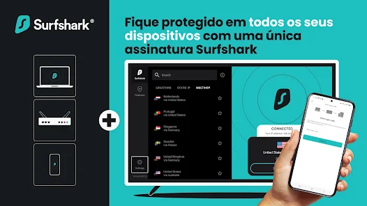 Surfshark VPN - Sûr et rapide screenshot 19