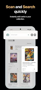 Collectr - TCG Collector App screenshot 1