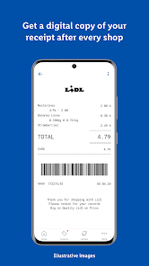 Lidl Plus screenshot 5