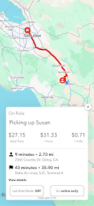 Mystro Driver: Drive & Deliver screenshot 3
