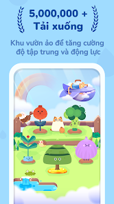 Focus Plant: Pomodoro forest screenshot 2