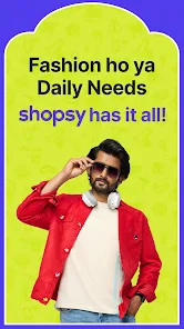 Shopsy Shopping App - Flipkart screenshot 1