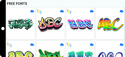Graffiti Creator screenshot 9