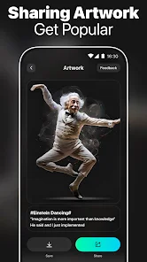 AI Art Generator，Photo Enhance screenshot 8