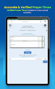 Salah Clock 360 - Quran Islam screenshot 6