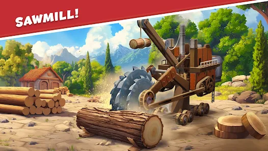 Empire City: Build and Conquer screenshot 9