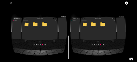 PLAY'A VR Cardboard screenshot 1