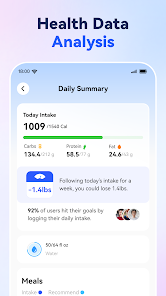 AI Calorie Counter - Appediet screenshot 6