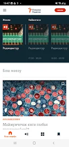 Ozodlik Radiosi screenshot 2