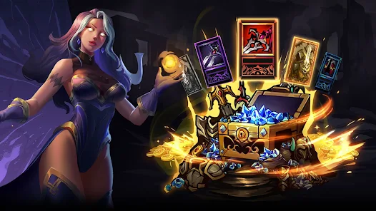 Shadow War: 放置型 RPG サバイバル screenshot 28