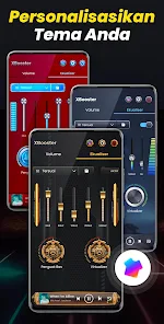 Penguat Volume - XBooster screenshot 8