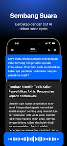 Dola: Pembantu AI Pintar screenshot 8