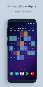 Shift Work Calendar Planner screenshot 3