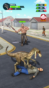 Lion Attack Animal Survival 3D screenshot 14