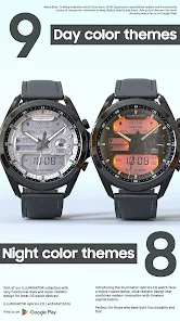 ILLUMINATOR Hybrid-LCD screenshot 2