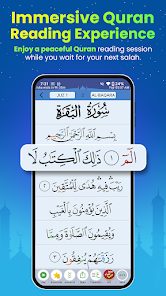 Salah Clock 360 - Quran Islam screenshot 4
