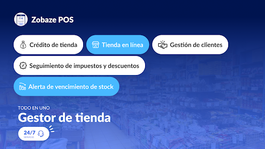 Zobaze POS Punto de Venta screenshot 24