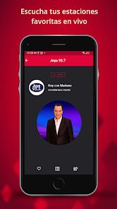 Radio Centro screenshot 3