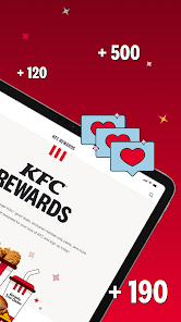 KFC US - Ordering App screenshot 18