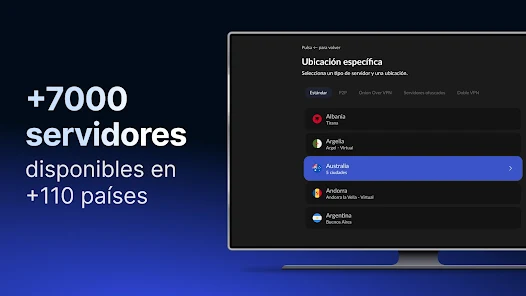 NordVPN: VPN segura y privada screenshot 20