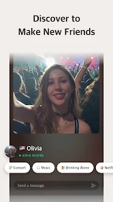 Maum: 1 on 1 Voice Chat screenshot 15