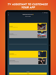 Orbitv Live TV & IPTV Player screenshot 15
