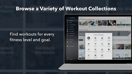 Sworkit: Fitness & Workouts screenshot 28