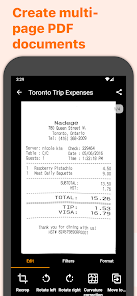 Genius Scan - PDF Scanner screenshot 3