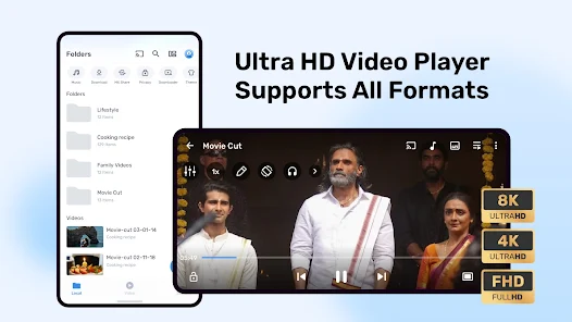 MX Player: Video Player & OTT screenshot 2