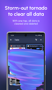 InBrowser - Incognito Browsing screenshot 2