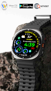 Digital Sport Weather NTV587 screenshot 6