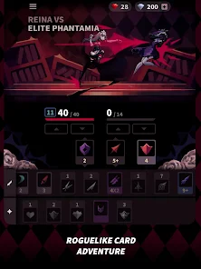 Phantom Rose Scarlet screenshot 9