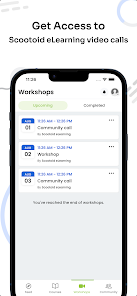Scootoid eLearning screenshot 4