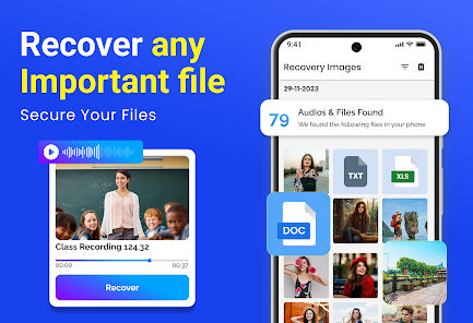 Data Recovery - Pemulihan Foto screenshot 8