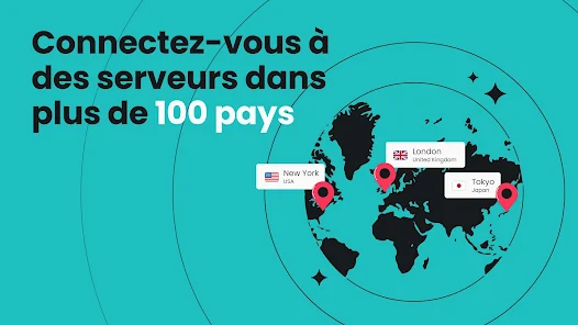 Surfshark VPN - Sûr et rapide screenshot 10