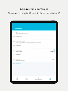 Enphase Enlighten screenshot 10
