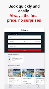 Amimir - Your Hotel Searcher screenshot 9