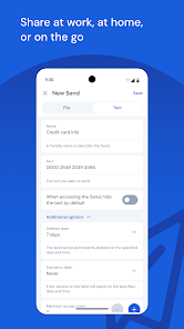Bitwarden 密码管理器 screenshot 4