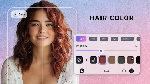 LightX AI Photo Editor Retouch screenshot 24
