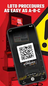 Cadlock Lockout Tagout screenshot 1
