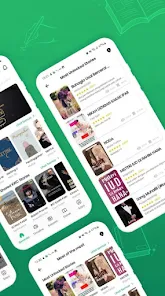 KBM App - Baca Novel dan Buku screenshot 2