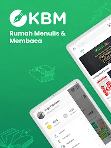 KBM App - Baca Novel dan Buku screenshot 15