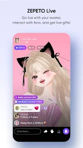 ZEPETO: Avatar, Connect & Live screenshot 4
