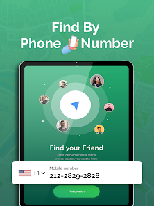 Localisation numéro téléphone screenshot 8