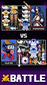 Backpack Arena: Fantasy Battle screenshot 4