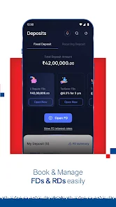 HDFC Bank App: Banking & Cards screenshot 5