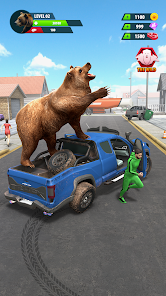 Lion Attack Animal Survival 3D screenshot 12